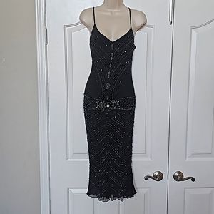 Gorgeous chiffon silk dress by Privilege